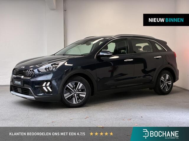 KIA Niro 1.6 GDi Hybrid DynamicLine | CAMERA | CARPLAY | ACC | 1e-EIG |