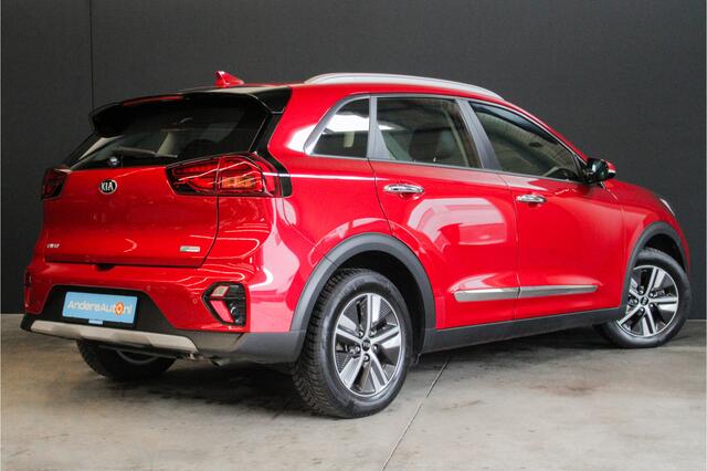 KIA Niro 1.6 GDi PHEV DynamicPlusLine |trekhaak|dealer onderhouden|dodehoek|stoelverwarming|parkeersensoren|