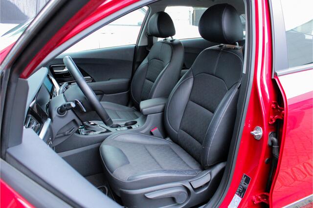 KIA Niro 1.6 GDi PHEV DynamicPlusLine |trekhaak|dealer onderhouden|dodehoek|stoelverwarming|parkeersensoren|