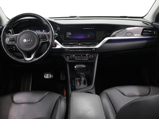 KIA Niro 1.6 GDi Hybrid DynamicPlusLine | Trekhaak | Schuif / Kanteldak | Leder | Stoel/Stuurwielverwarming | Dodehoek Detectie | Keyless Go | Cruise Control Adaptief | Navigatie | Parkeercamera |