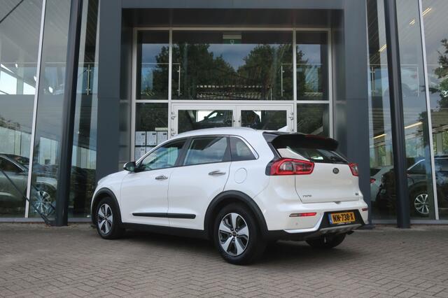 KIA Niro 1.6 GDi, Hybride, All-Season, Trekhaak afneembaar, Carplay/Android, Navi etc.