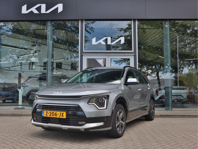 KIA Niro 1.6 GDi Hybrid DynamicLine | Eerste eigenaar | Navigatie | Adaptieve Cruise Control | Climate Control | Tot 10Jr. Kia-Garantie |
