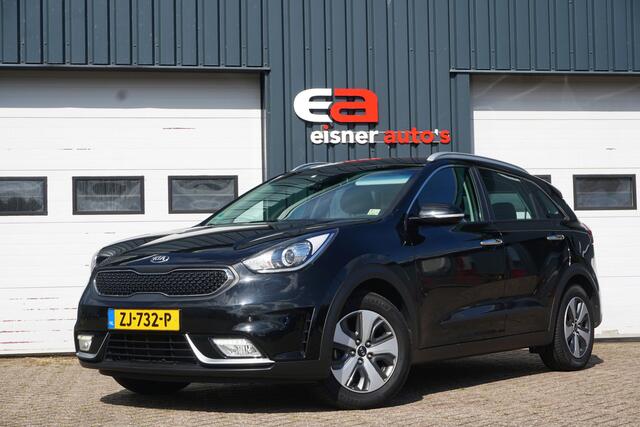 KIA Niro 1.6 GDi Hybrid ExecutiveLine | TREKHAAK | DEALERONDERHOUDEN | CAMERA | CARPLAY |