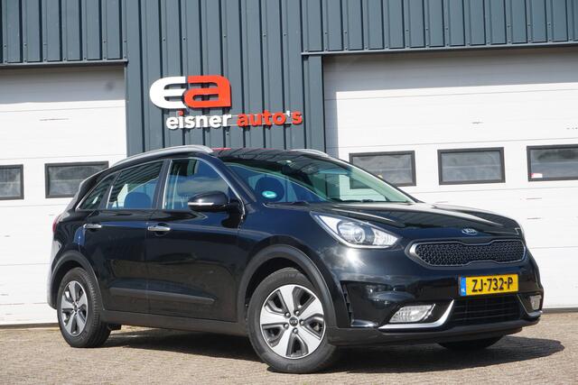 KIA Niro 1.6 GDi Hybrid ExecutiveLine | TREKHAAK | DEALERONDERHOUDEN | CAMERA | CARPLAY |