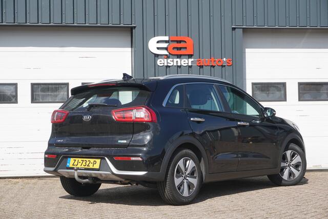 KIA Niro 1.6 GDi Hybrid ExecutiveLine | TREKHAAK | DEALERONDERHOUDEN | CAMERA | CARPLAY |
