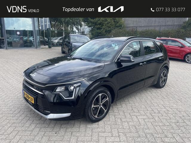 KIA Niro 1.6 HEV Dynamicline Camera / Navi / Parkeersensoren