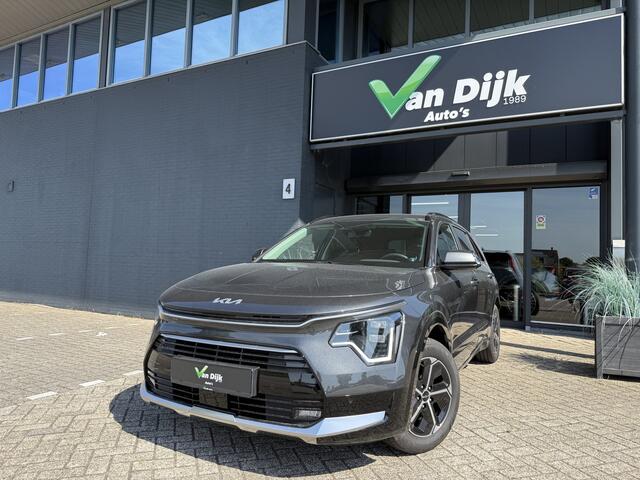 KIA Niro 1.6 GDi Hybrid DynamicLine Navi Camera Ad.Cruise El.Stoel