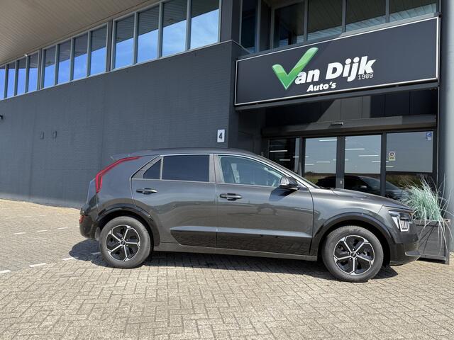 KIA Niro 1.6 GDi Hybrid DynamicLine Navi Camera Ad.Cruise El.Stoel