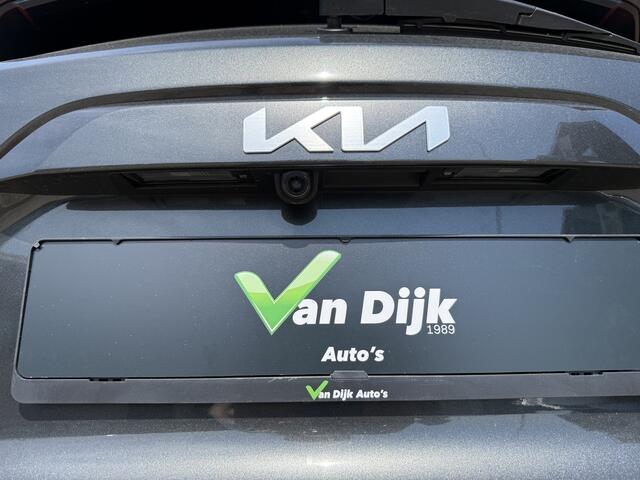 KIA Niro 1.6 GDi Hybrid DynamicLine Navi Camera Ad.Cruise El.Stoel