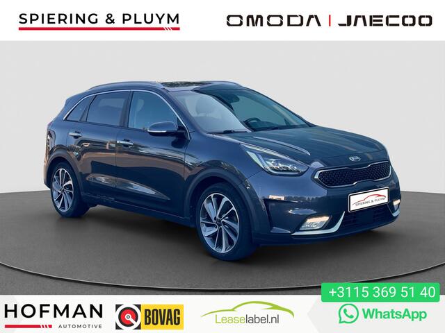 KIA Niro 1.6 GDi Hybrid ExecutiveLine