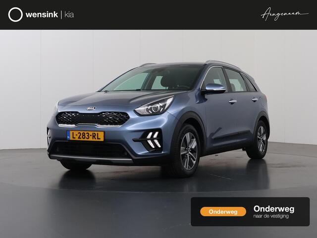 KIA Niro 1.6 GDi Hybrid DynamicLine | Trekhaak | Navigatie | Climate Control | Parkeercamera |