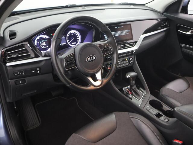 KIA Niro 1.6 GDi Hybrid DynamicLine | Trekhaak | Navigatie | Climate Control | Parkeercamera |