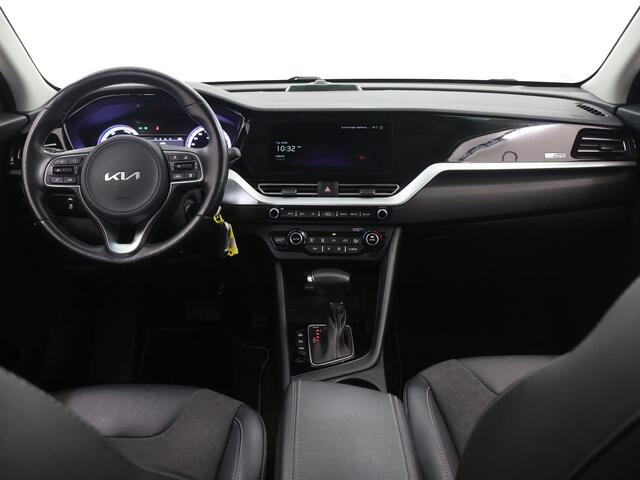 KIA Niro 1.6 GDi PHEV DynamicLine | Trekhaak | Stoel/Stuurwielverwarming | Navigatie | Parkeercamera |