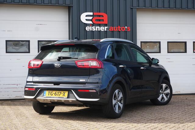KIA Niro 1.6 GDi Hybrid DynamicLine | TREKHAAK | DEALERONDERHOUDEN | CAMERA |