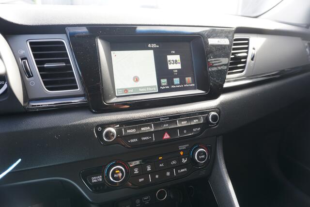 KIA Niro 1.6 GDi Hybrid DynamicLine | TREKHAAK | DEALERONDERHOUDEN | CAMERA |