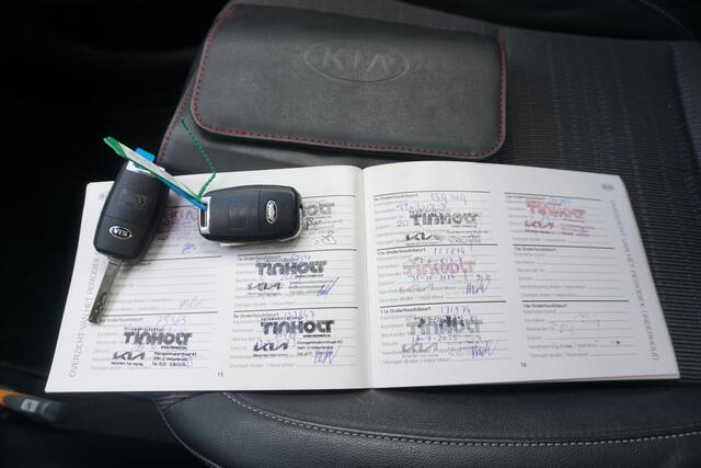 KIA Niro 1.6 GDi Hybrid DynamicLine | TREKHAAK | DEALERONDERHOUDEN | CAMERA |