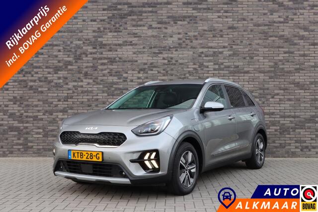 KIA Niro 1.6 GDi PHEV ExecutiveLine | Adaptieve cruise | Leer | Schuifdak | Rijklaarprijs - incl.garantie