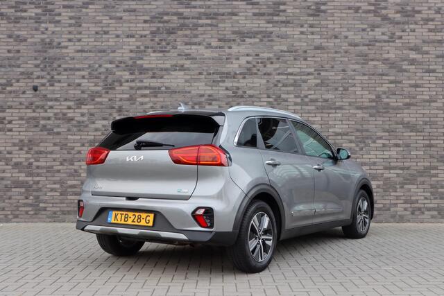 KIA Niro 1.6 GDi PHEV ExecutiveLine | Adaptieve cruise | Leer | Schuifdak | Rijklaarprijs - incl.garantie