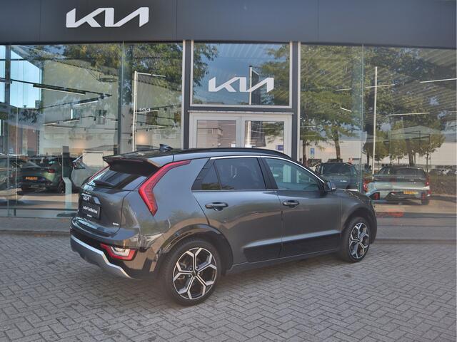 KIA Niro 1.6 GDi PHEV Plug-In ExecutiveLine 27.246km! | Navigatie | Leder | Stoel/Stuurverwarming | Harman-Kardon | Memory | 18 inch | Tot 10Jr. Kia Garantie |
