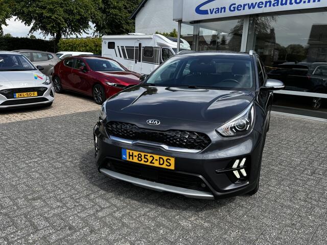 KIA Niro 1.6 GDi Hybrid DynamicLine | Navi | Camera | Cruise | Trekhaak | Hoge instap!!