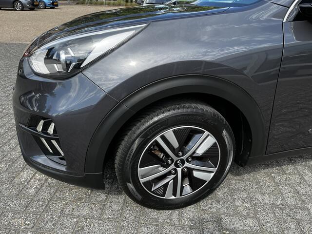 KIA Niro 1.6 GDi Hybrid DynamicLine | Navi | Camera | Cruise | Trekhaak | Hoge instap!!