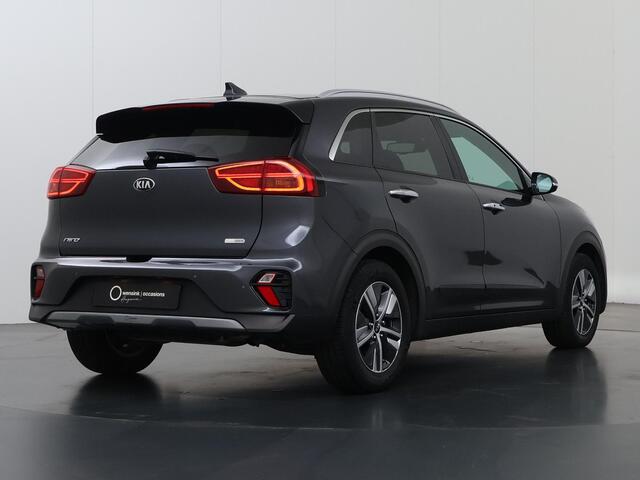 KIA Niro 1.6 GDi Hybrid DynamicPlusLine Edition | Stoel/Stuurwielverwarming | Dodehoek Detectie | Keyless Go | Cruise Control Adaptief | Navigatie | Parkeercamera |