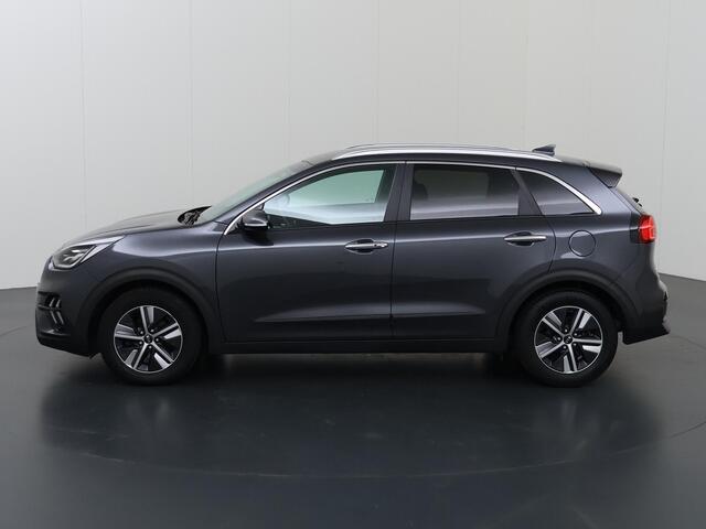 KIA Niro 1.6 GDi Hybrid DynamicPlusLine Edition | Stoel/Stuurwielverwarming | Dodehoek Detectie | Keyless Go | Cruise Control Adaptief | Navigatie | Parkeercamera |
