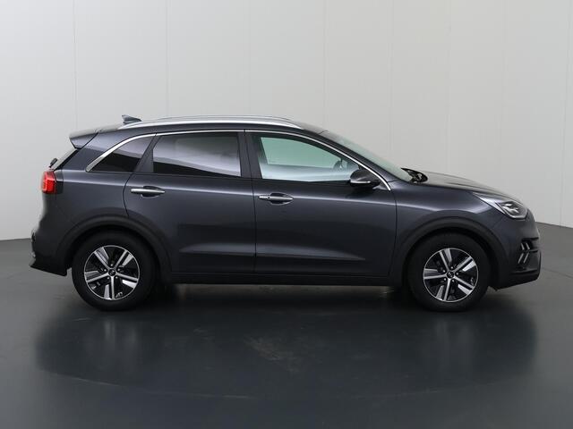 KIA Niro 1.6 GDi Hybrid DynamicPlusLine Edition | Stoel/Stuurwielverwarming | Dodehoek Detectie | Keyless Go | Cruise Control Adaptief | Navigatie | Parkeercamera |