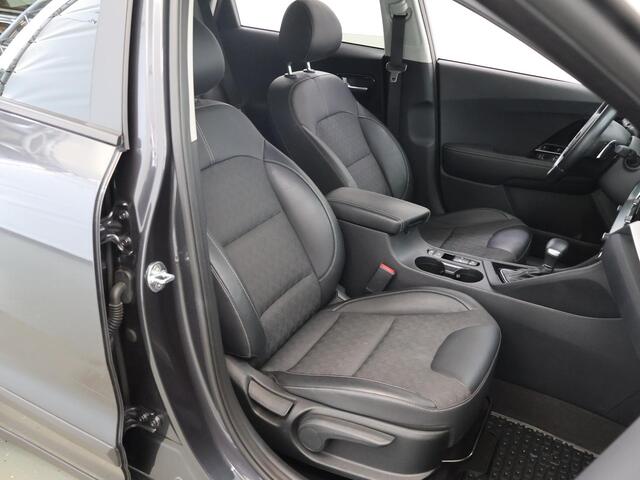 KIA Niro 1.6 GDi Hybrid DynamicPlusLine Edition | Stoel/Stuurwielverwarming | Dodehoek Detectie | Keyless Go | Cruise Control Adaptief | Navigatie | Parkeercamera |