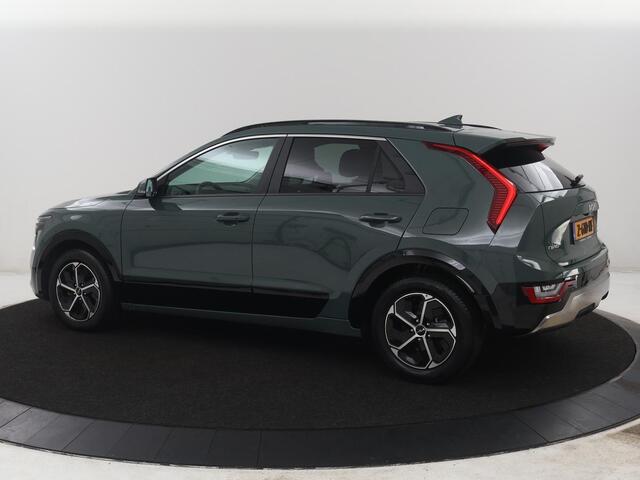 KIA Niro 1.6 GDi Hybrid DynamicPlusLine | Panoramadak | Leder | Cruise control | Head-up | Stuur/stoel verwarming | Navigatie | Carplay | Camera | Park assist | Elektrische achterklep