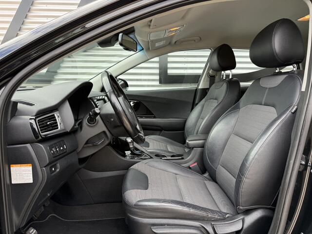 KIA Niro 1.6 GDi Hybrid DynamicLine 2e Eigenaar|Navi|Camera|Clima|Cruise|Carplay|Trekhaak|N.A.P|Nieuwe APK bij Aflevering