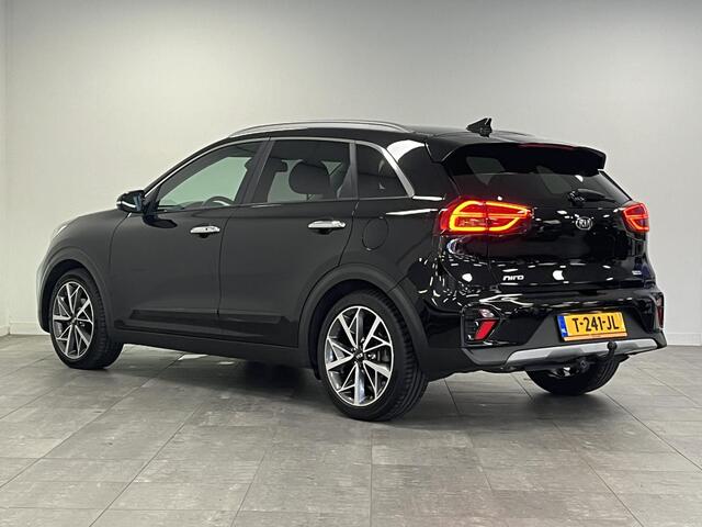 KIA Niro 1.6 GDi Hybrid ExecutiveLine | NAVI | LEDER | STOELVERWARMING | STOELVENTILATIE | TREKHAAK