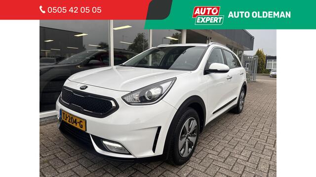 KIA Niro 1.6 GDi Hybrid DynamicLine