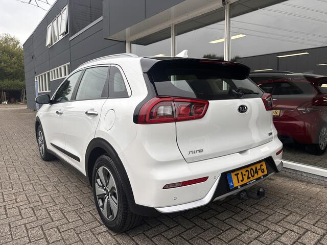 KIA Niro 1.6 GDi Hybrid DynamicLine