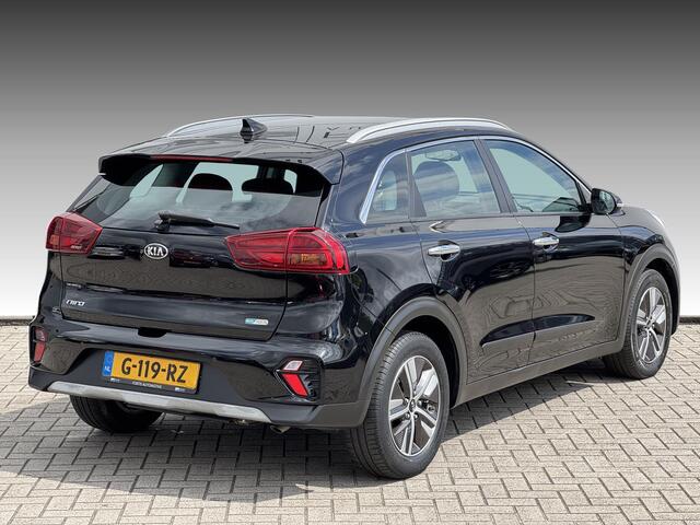 KIA Niro 1.6 GDi Hybrid DynamicLine NL-AUTO | CAMERA | LEDER |