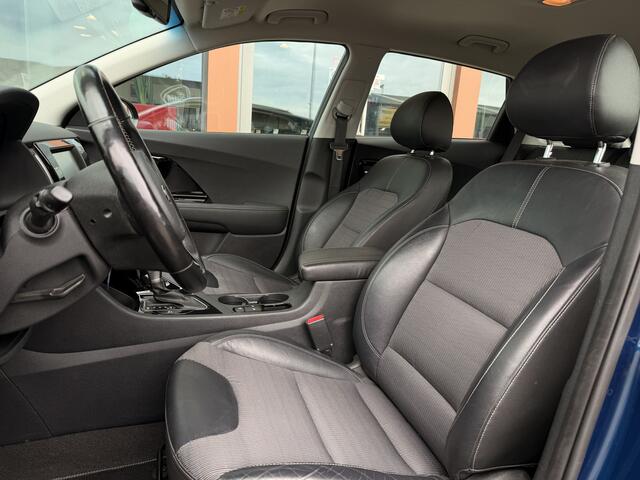 KIA Niro 1.6 GDi Hybrid DynamicPlusLine | Stoel/Stuur verwarming | Achteruitrijcamera | Half Leder | Cruise | Apple Carplay | Lane Assist | Afn Trekhaak |