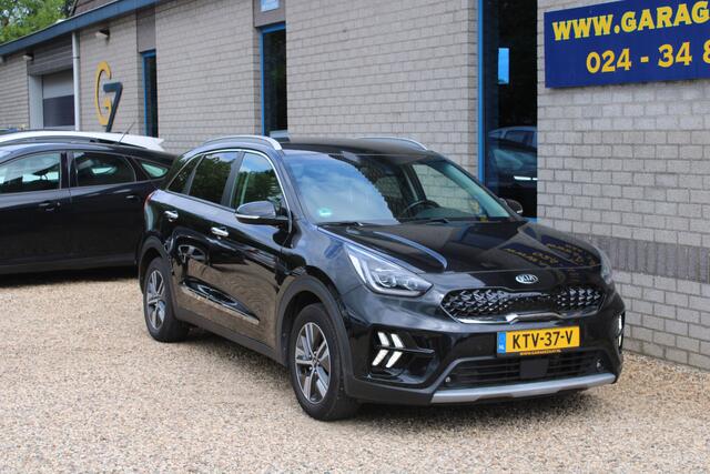 KIA Niro 1.6 GDi PHEV ExecutiveLine Clima Leder Afn. trekh. stoelverw. - koeling