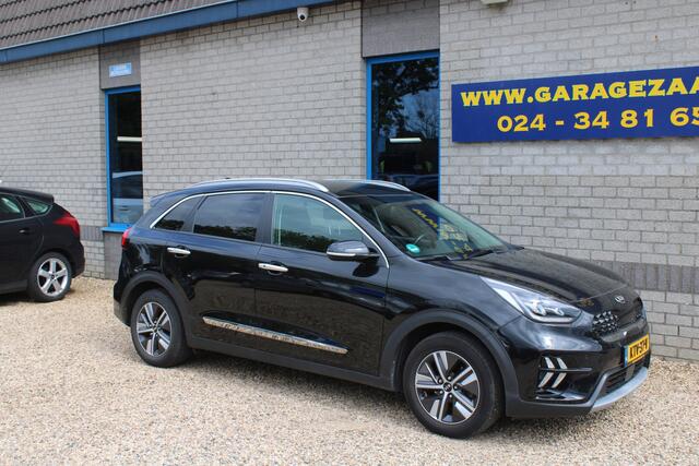 KIA Niro 1.6 GDi PHEV ExecutiveLine Clima Leder Afn. trekh. stoelverw. - koeling