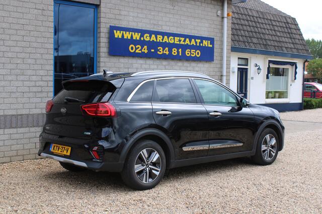 KIA Niro 1.6 GDi PHEV ExecutiveLine Clima Leder Afn. trekh. stoelverw. - koeling
