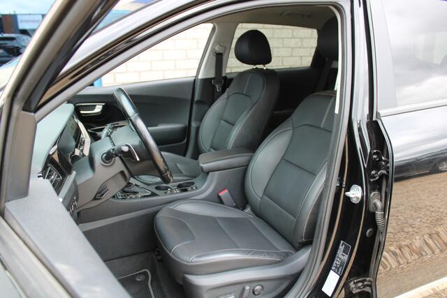 KIA Niro 1.6 GDi PHEV ExecutiveLine Clima Leder Afn. trekh. stoelverw. - koeling