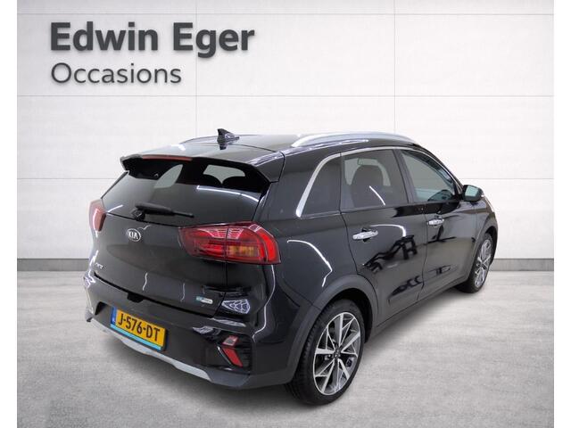 KIA Niro 1.6 GDi Hybrid DynamicPlusLine | Apple Carplay/Android Auto | Cruise control ad. | Led | Reservewiel
