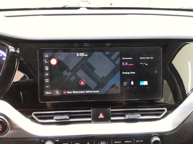 KIA Niro 1.6 GDi Hybrid DynamicPlusLine | Apple Carplay/Android Auto | Cruise control ad. | Led | Reservewiel