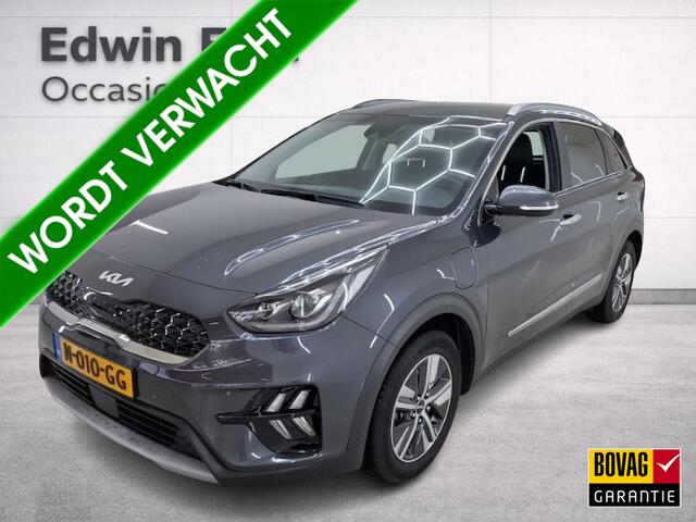 KIA Niro 1.6 GDi PHEV DynamicPlusLine | Apple Carplay/Android Auto | Virtual cockpit | Cruise control ad. | Led