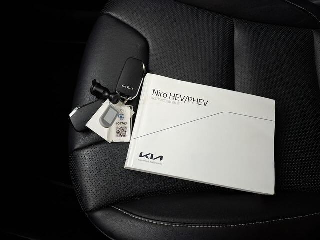 KIA Niro 1.6 GDi PHEV DynamicPlusLine | Apple Carplay/Android Auto | Virtual cockpit | Cruise control ad. | Led