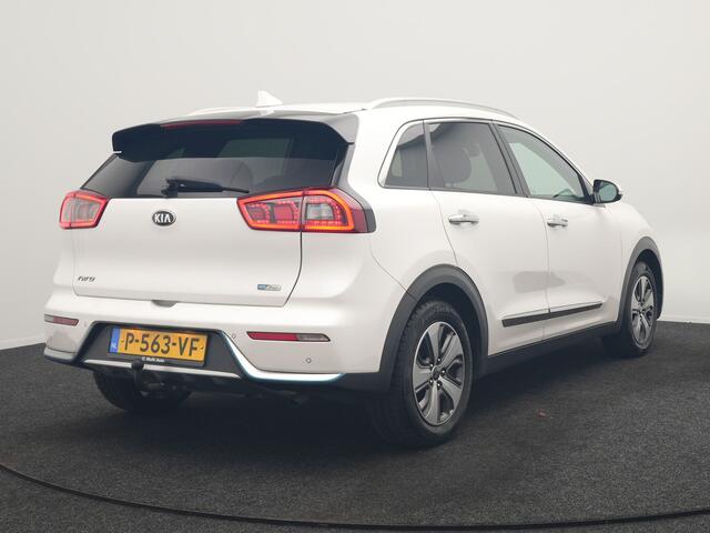 KIA Niro 1.6 GDi DynamicLine PHEV 141pk | Trekhaak | Adaptive Cruise | Achteruitrijcamera | Apple Carplay/Android Auto | Navigatie | 16"L.M | Lane Assist | Plug In Hybrid |