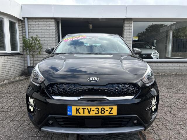 KIA Niro 1.6 GDi HYBRID Comfort AUTOMAAT