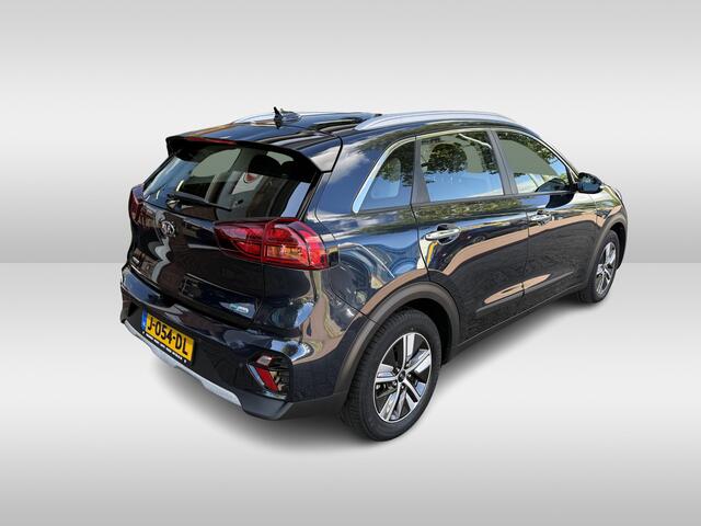 KIA Niro 1.6 GDi Hybrid DynamicLine | applecarplay/android auto | 16 inch velgen | achteruitrijcamera |