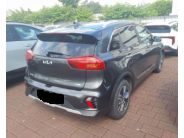 KIA Niro 1.6 GDi PHEV DynamicPlusLine | 10 jaar garantie, Stoelventilatie, Elektr. Stoel, Dodehoekdetectie, Leder, Keyless, LED, Dealer onderhouden, 1300 kg trekgewicht!