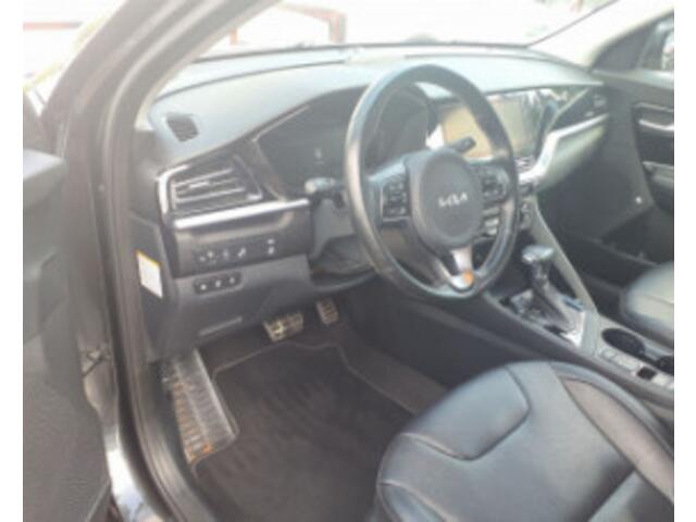 KIA Niro 1.6 GDi PHEV DynamicPlusLine | 10 jaar garantie, Stoelventilatie, Elektr. Stoel, Dodehoekdetectie, Leder, Keyless, LED, Dealer onderhouden, 1300 kg trekgewicht!