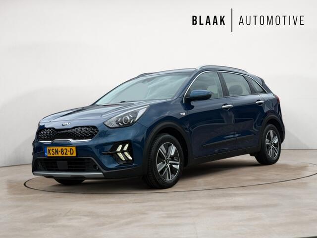 KIA Niro 1.6 GDi Hybrid DynamicLine | Stoel- en stuurverwarming | Apple/Android